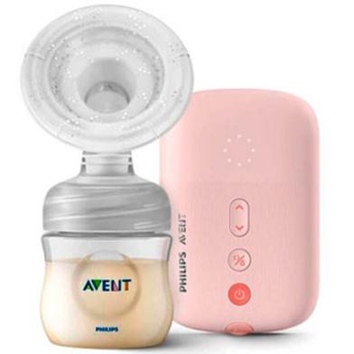 Philips Avent Comfort Single Electric Breast Pump image