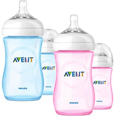 Philips Avent Natural Color Bottle 260 mL image