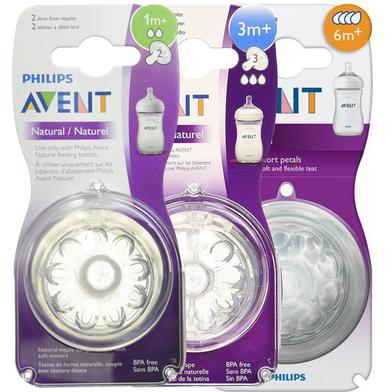 Which Philips Avent Natural Nipple do I own?