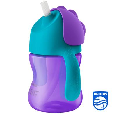 Philips Avent Straw Cup 300ml 12 Month Plus (Any Color) image