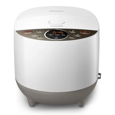 Philips Daily Collection Fuzzy Logic Rice Cooker-HD4515 image