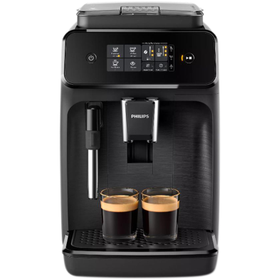 Philips EP1220/00 Fully Automatic Espresso Coffee Maker Series 1200 image