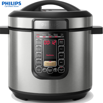 Philips HD2237/73 All-In-One Multicooker Viva Collection image