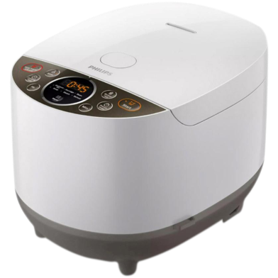 Philips HD4515/67 Fuzzy Logic Rice Cooker Viva Collection image