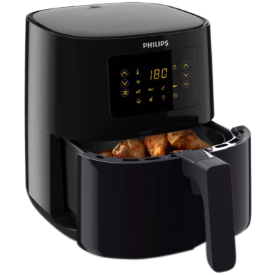 Philips HD9255/90 Smart Airfryer Digital Wifi Connected 5000 Series image