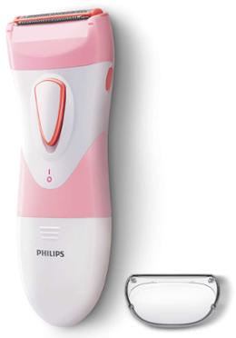 Philips HP6306 Wet And Dry Lady - Woman Shaver image