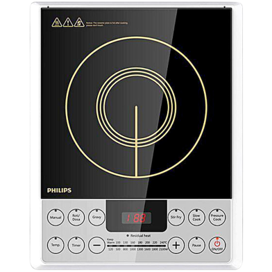 Philips Induction Cooker image