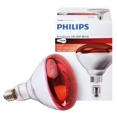 Philips Infrared Lamp BULB-150W image