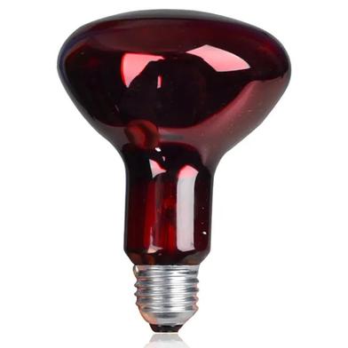 Philips Infrared Physiotherapy Bulb Heat Therapy Lamp IR RED E27 PAR38 R95 100W image