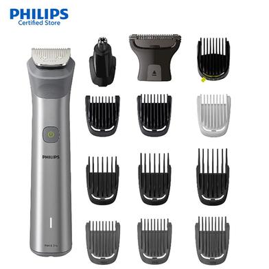 Philips MG5930/65 All in One Trimmer, 13 in 1 Face, Body and Private Part for Men image