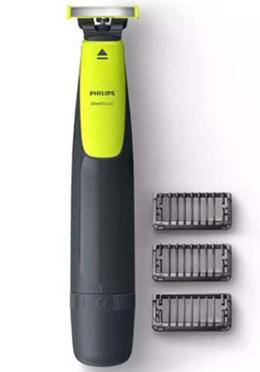 Philips QP2512 - 10 OneBlade Face, Beard Trimmer image
