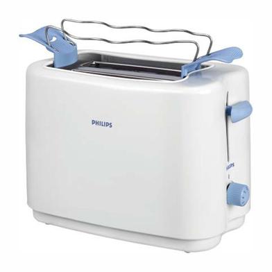 Philips Toaster White - HD4823 image