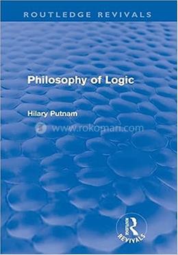 Philosophy of Logic image