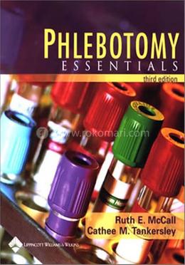 Phlebotomy Essentials image