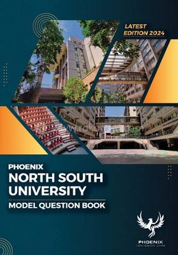 Phoenix North South University Model Question Book image
