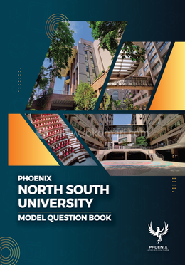 Phoenix North South University Model Question Book image