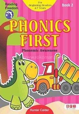 Phonics First - Book 2 image