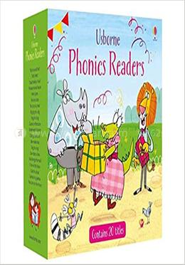 Phonics Readers Boxset image