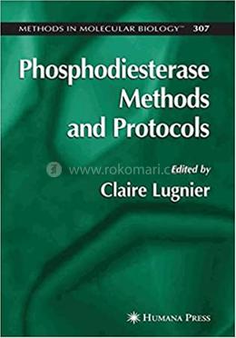 Phosphodiesterase Methods and Protocols image