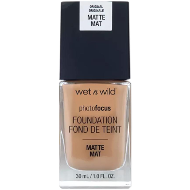Photo Focus Dewy Foundation -Desert Beige image