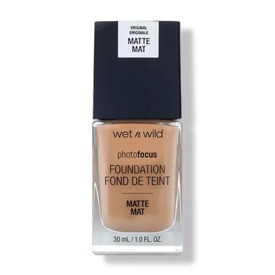 Photo Focus Dewy Foundation -Desert Beige image