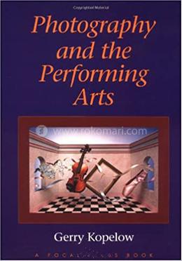 Photography and the Performing Arts image