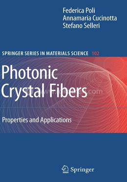 Photonic Crystal Fibers