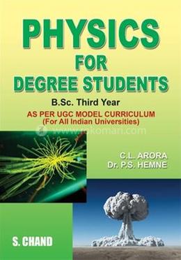 Physics for Degree Students B.Sc. Third Year image