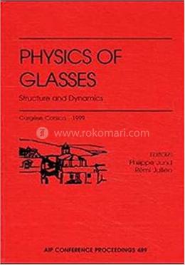 Physics of Glasses