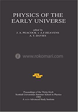 Physics of the Early Universe image