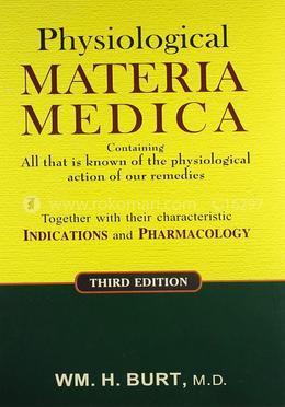 Physiological Materia Medica image