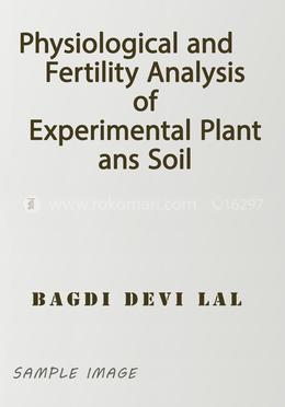 Physiological and Fertility Analysis of Experimental Plant ans Soil image