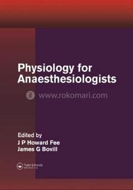 Physiology for Anaesthesiologists Volume 2 image