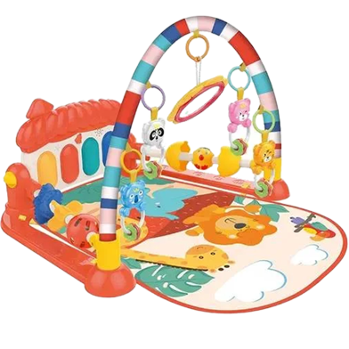 Piano Fitness Rack For Baby Kids image