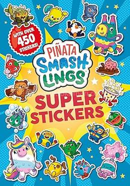 Piñata Smashlings: Super Stickers