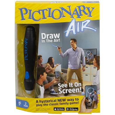 Pictionary Draw in the Air Card Game image