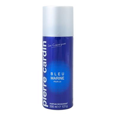Pierre Cardin Bleu Marine Pour Lui Perfume Deodorant 200 ml (UAE) - 139701843 image