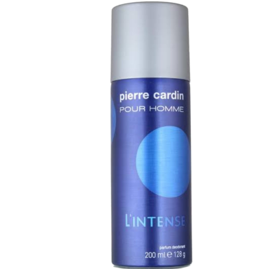 Pierre Cardin Pour Homme Lintense Parfum Deodorant 200 ml image