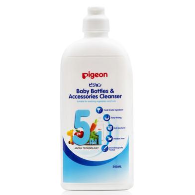 Pigeon Baby Bottle and Accessories Cleanser 500ml image
