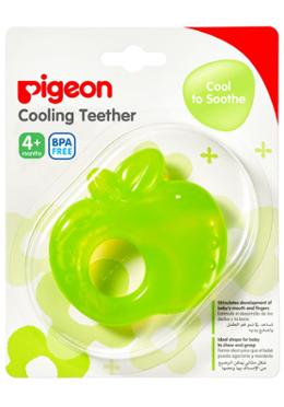 Pigeon Colling Teether N-13614 (Apple) image