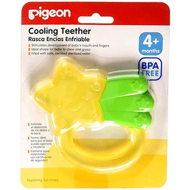 pigeon cooling teether