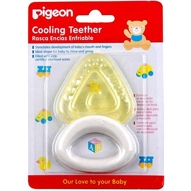 Pigeon Cooling Teether, Triangle image
