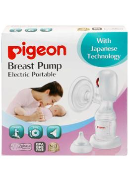 Pigeon Electric Breast Pump Portable - 26506-7 : Pigeon