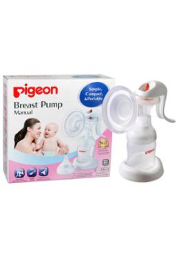 Pigeon Manual Breast Pump image