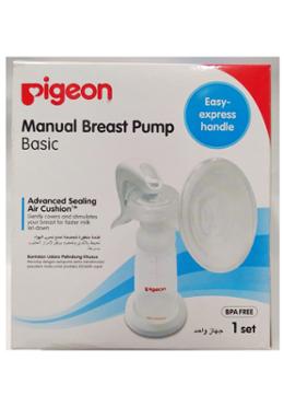 Pigeon Manual Breast Pump Basic Edition image