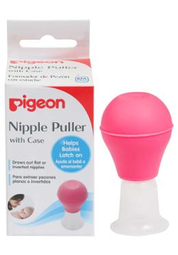 Pigeon Nipple Puller With Case image