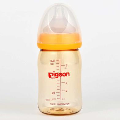 Pigeon Softouch Peristaltic Plus Ppsu Bottle 160ml image