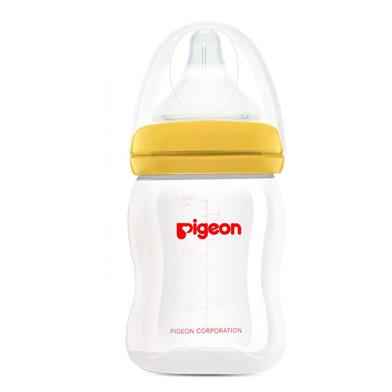 Pigeon Softouch Tm Peristaltic Plus Wn Pp Nursing Bottle 160ml image