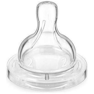 Pigeon Stretchable Nipple In Bulk Wrapped (M) image