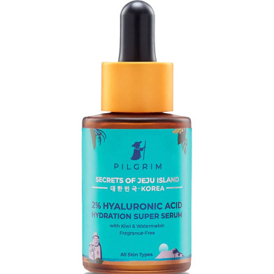 Pilgrim 2Percent Hyaluronic Acid Hydration Super Serum 30 ml image